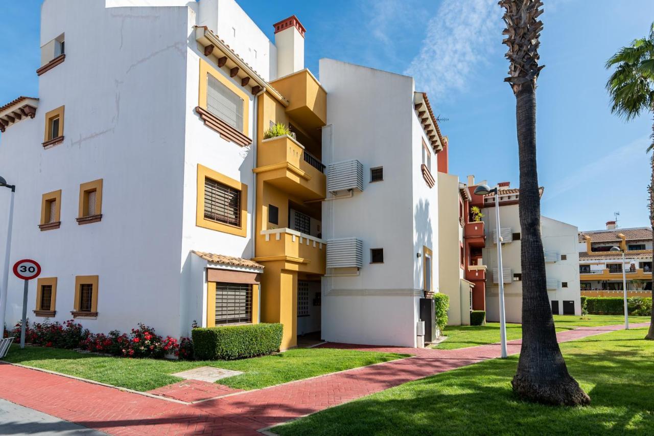 Marina Esuri By H - Costa Esuri Eehm123P169 Appartement Ayamonte Buitenkant foto
