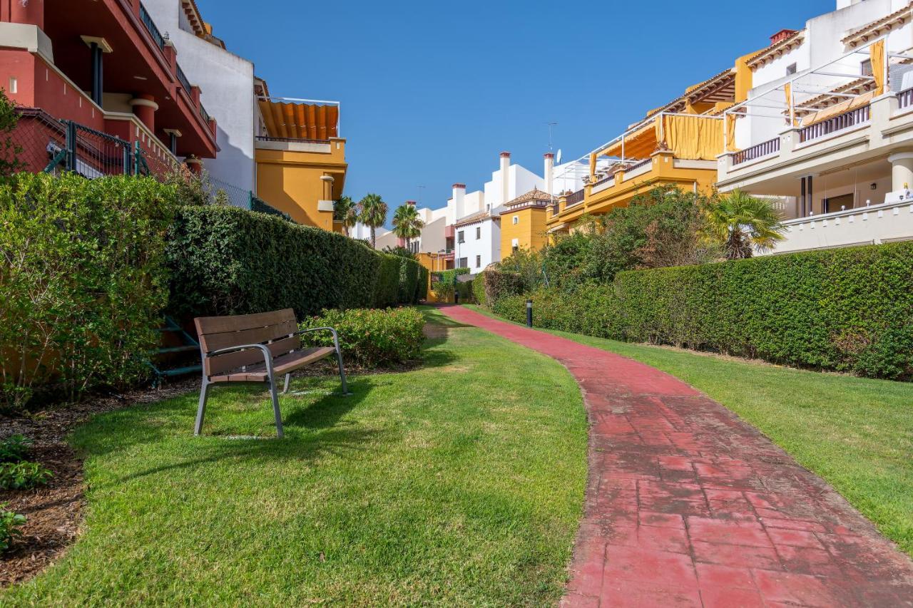 Marina Esuri By H - Costa Esuri Eehm123P169 Appartement Ayamonte Buitenkant foto
